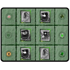 Irish Medium Fleece Blanket (4 styles) - Fleece Blanket (Medium) Irish Medium Fleece Blanket (4 styles) - Fleece Blanket (Medium)