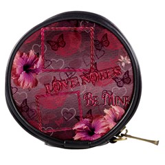 Love Notes n Butterflies Mini makeup Bag