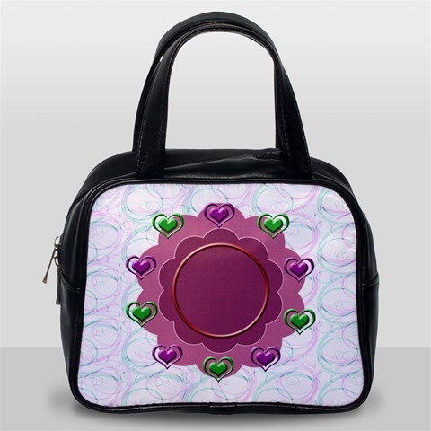 Heart U Handbag By Daniela Back