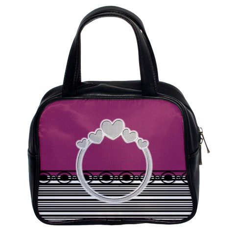 Love Ring Handbag By Daniela Front