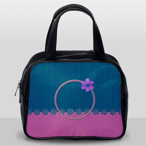 My Little Flower Handbag By Daniela Back