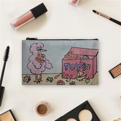 Toy - Cosmetic Bag (Small)