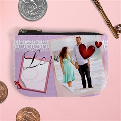 love - Mini Coin Purse