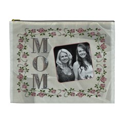 Mom xoxo XL Cosmetic Bag - Cosmetic Bag (XL)