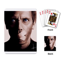 Playing Cards Single Design (Rectangle)