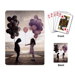 Playing Cards Single Design (Rectangle)