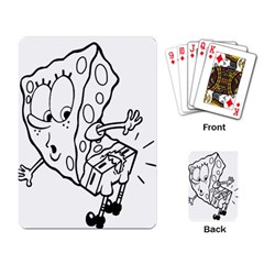 Playing Cards Single Design (Rectangle)