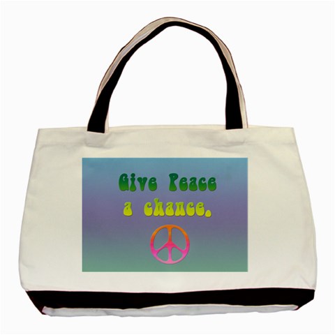 Give Peace A Chance By Charlotte Young Front