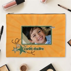 Cosmetic Bag (XL) - Cool Dude