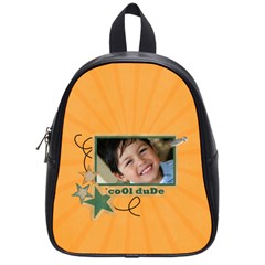 School Bag (Small)- Cool Dude