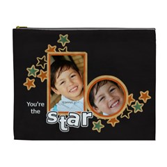 Cosmetic Bag (XL)- You re the Star (7 styles)