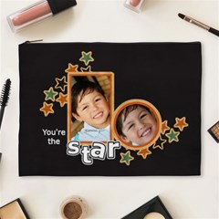 Cosmetic Bag (XL)- You re the Star (7 styles)