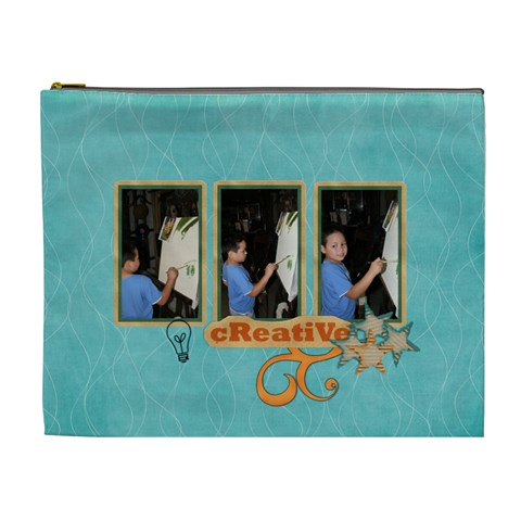 Cosmetic Case (xl) Front