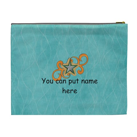 Cosmetic Case (xl) Back