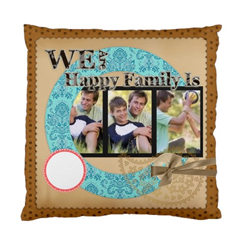 Happy Family By Joely Front