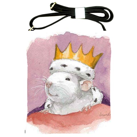 Rat King By Drusilla Kehl Front