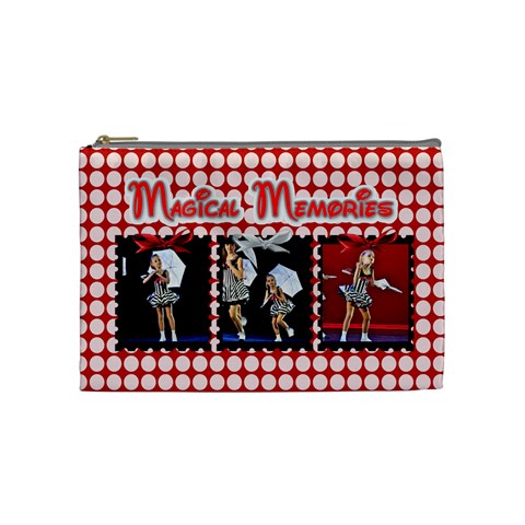 M,agical Memories Coin Purse By Danielle Christiansen Front