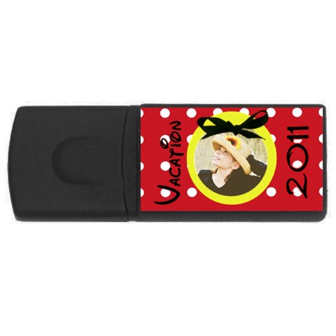 Vacation 2011 Usb By Danielle Christiansen Front