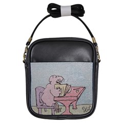 Bag for student - Girls Sling Bag