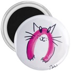 magnet pinky cat1 - 3  Magnet
