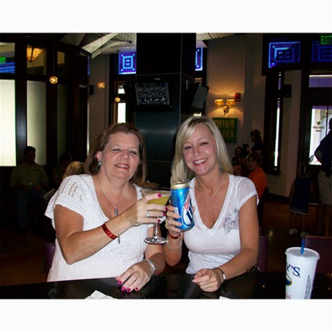Bayfest 2009 By Cynthia 10 x8  Print - 1