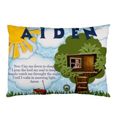 aiden pillow - Pillow Case