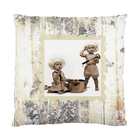 Mom Xxxx Double Sided Cushion By Catvinnat Back
