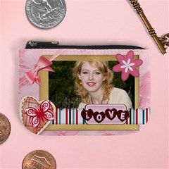 Love - Mini Coin Purse