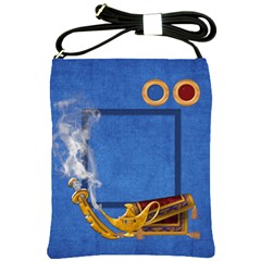Magic Carpet Ride Sling Bag 1 - Shoulder Sling Bag