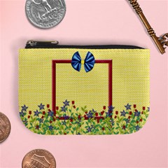 Wicked Apple Coin Bag 1 - Mini Coin Purse