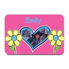 Happy Yellow Flower Placemat