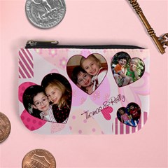 Thomas & Reilly 7 - Mini Coin Purse