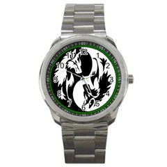 Sport Metal Watch