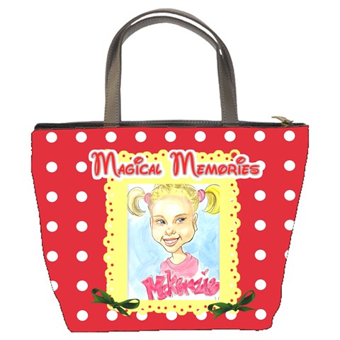 Magical Memories Bag By Danielle Christiansen Back