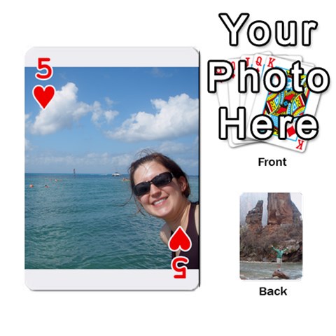 Bri Card By Laura Front - Heart5