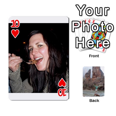 Bri Card By Laura Front - Heart10