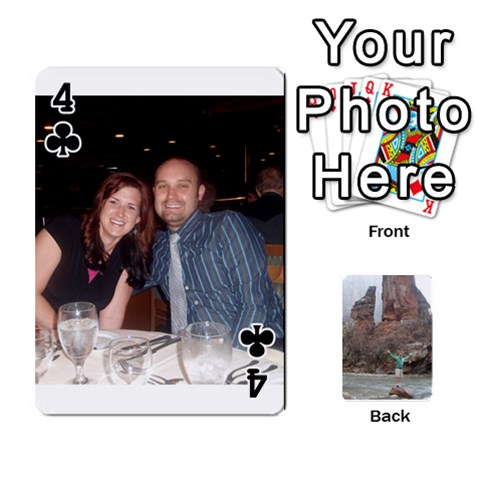 Bri Card By Laura Front - Club4