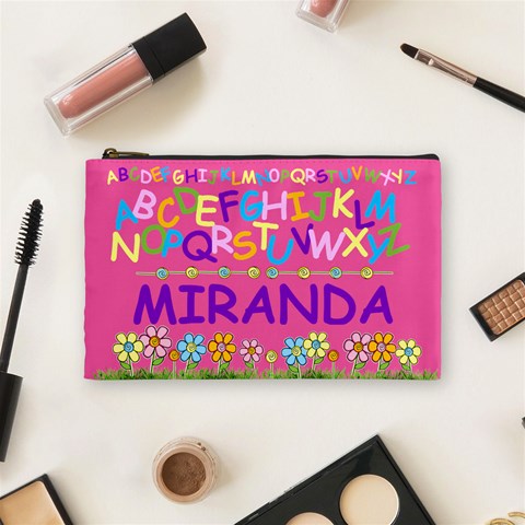 Miranda s Abc Med Bag By Debra Macv Front