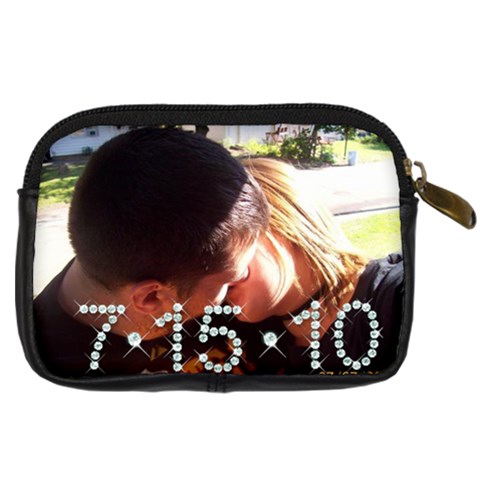 Camera Case By Keirria Rose Back