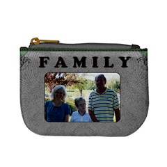 brian and joyce - Mini Coin Purse