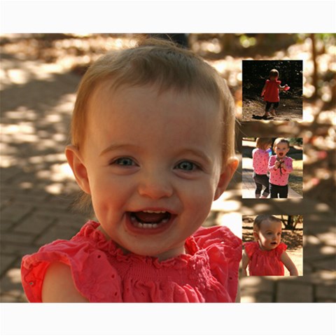8x10 Collages By Laureen 10 x8  Print - 4