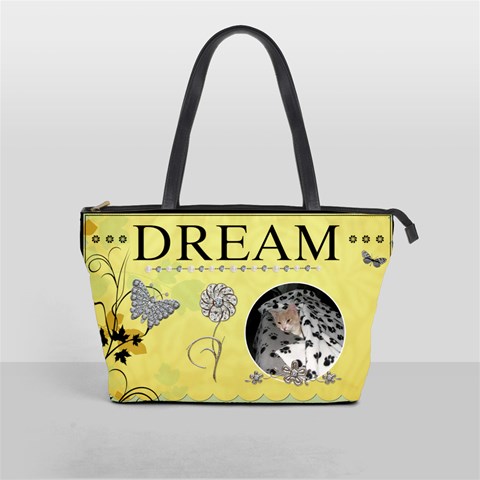 Dream Classic Shoulder Handbag By Lil Front