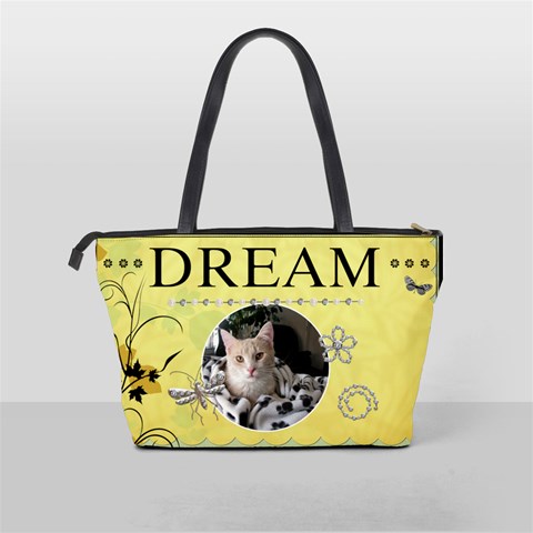 Dream Classic Shoulder Handbag By Lil Back