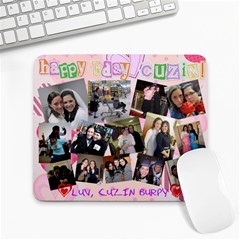 rivky bday - Collage Mousepad