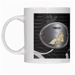 Virgo Zodiac Mug