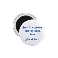 Quote Order 2 - 1.75  Magnet