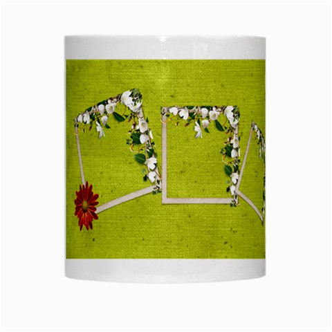 Spring Mug By Elena Petrova Center