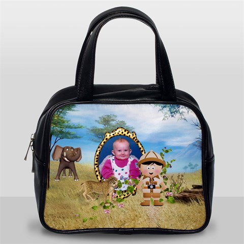 Safari Bag By Spg Front