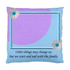 Family cushion case (5 styles) - Standard Cushion Case (Two Sides) Family cushion case (5 styles) - Standard Cushion Case (Two Sides)