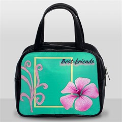 best friends - Classic Handbag (Two Sides)